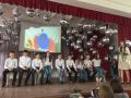 Великораковецький ЗЗСО І-ІІІ ступенів 7-А запрошує на мандаринову вечірку